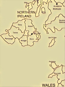 UK NorthernIreland counties
