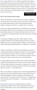 World290 The ICJ ordered Russia to halt military operations in Ukraine. What comes next @brynrosenfeld,@kelly_zvobgo,@danielposthumu2,@monkeycageblog