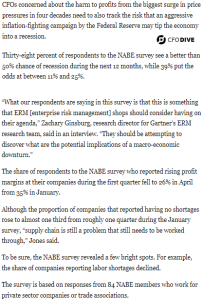 World332 Profit expectations fall at US companies, NABE says @CFODive,@JamesLTyson,@business_econ