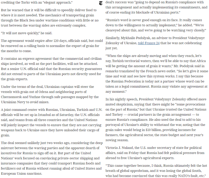 World371 aims to ease ... wait to see if Ru... @MatinaStevis,@VALERIEinNYT,@DanBilefsky-@michaelcrowley-@nytimes